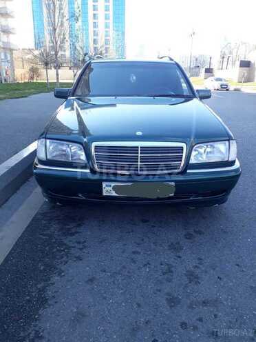 Mercedes C 200 1999, 337,000 km - 2.0 l - Bakı