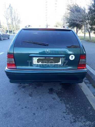 Mercedes C 200 1999, 337,000 km - 2.0 l - Bakı