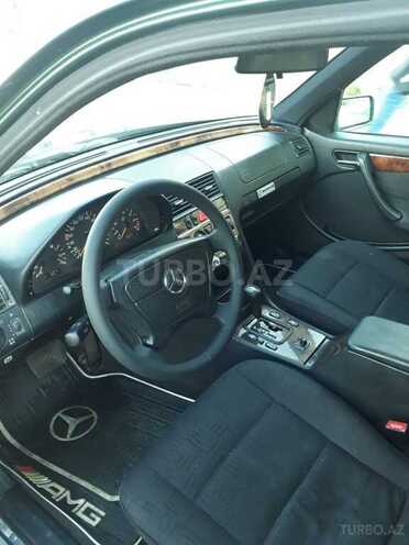 Mercedes C 200 1999, 337,000 km - 2.0 l - Bakı