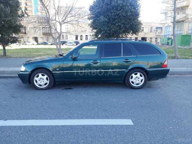 Mercedes C 200 1999, 337,000 km - 2.0 l - Bakı