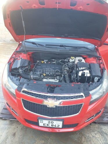 Chevrolet Cruze 2014, 133,000 km - 1.4 l - Gəncə
