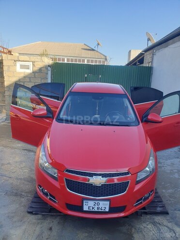 Chevrolet Cruze 2014, 133,000 km - 1.4 l - Gəncə