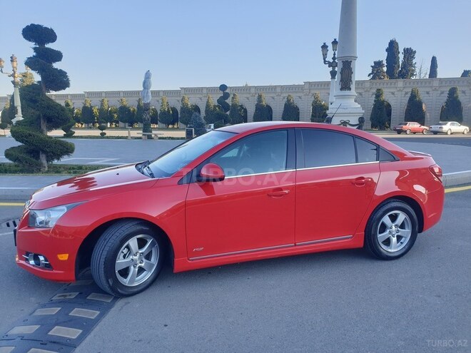 Chevrolet Cruze 2014, 133,000 km - 1.4 l - Gəncə