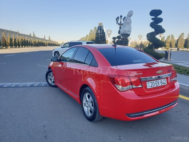 Chevrolet Cruze 2014, 133,000 km - 1.4 l - Gəncə