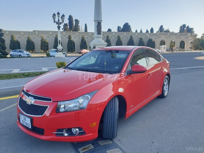 Chevrolet Cruze 2014, 133,000 km - 1.4 l - Gəncə