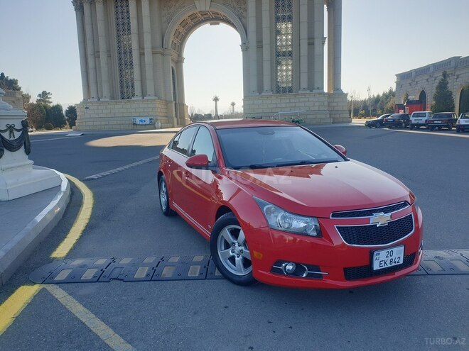 Chevrolet Cruze 2014, 133,000 km - 1.4 l - Gəncə