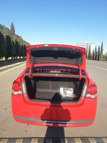Chevrolet Cruze 2014, 133,000 km - 1.4 l - Gəncə