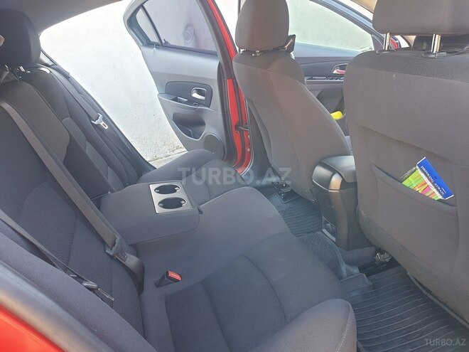 Chevrolet Cruze 2014, 133,000 km - 1.4 l - Gəncə