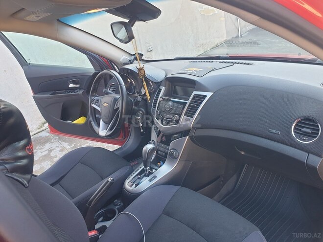 Chevrolet Cruze 2014, 133,000 km - 1.4 l - Gəncə