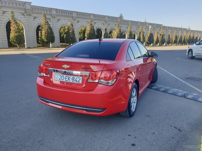 Chevrolet Cruze 2014, 133,000 km - 1.4 l - Gəncə