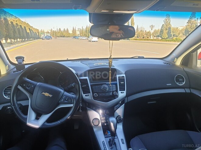 Chevrolet Cruze 2014, 133,000 km - 1.4 l - Gəncə