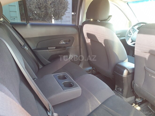 Chevrolet Cruze 2014, 133,000 km - 1.4 l - Gəncə