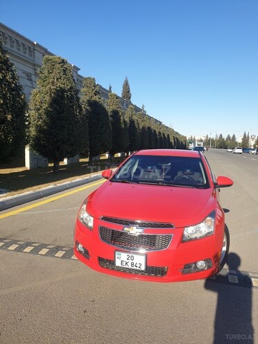 Chevrolet Cruze 2014, 133,000 km - 1.4 l - Gəncə