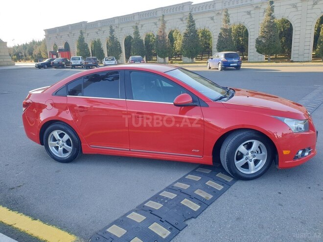 Chevrolet Cruze 2014, 133,000 km - 1.4 l - Gəncə
