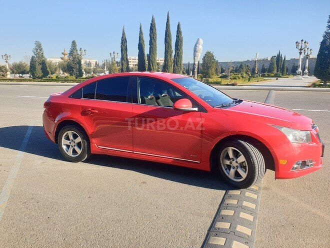 Chevrolet Cruze 2014, 133,000 km - 1.4 l - Gəncə