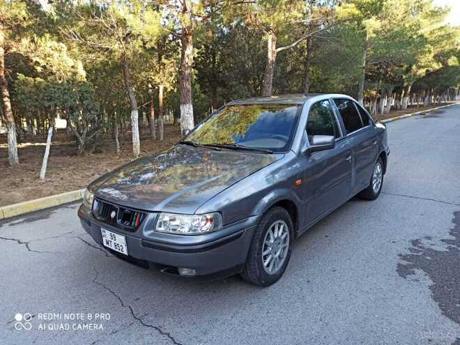 Iran Khodro Samand 2008, 235,700 km - 1.8 l - Sumqayıt