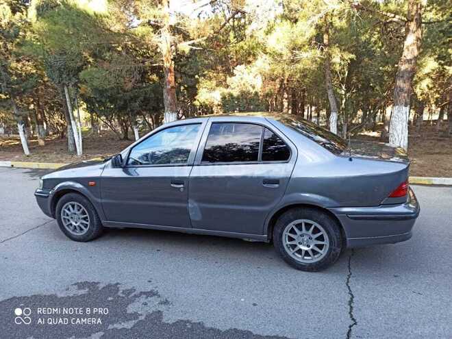 Iran Khodro Samand 2008, 235,700 km - 1.8 l - Sumqayıt