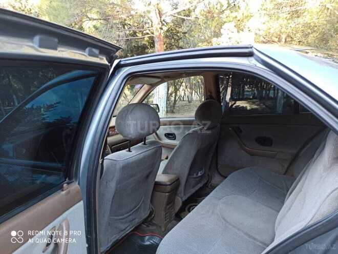 Iran Khodro Samand 2008, 235,700 km - 1.8 l - Sumqayıt