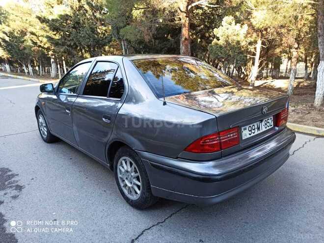 Iran Khodro Samand 2008, 235,700 km - 1.8 l - Sumqayıt