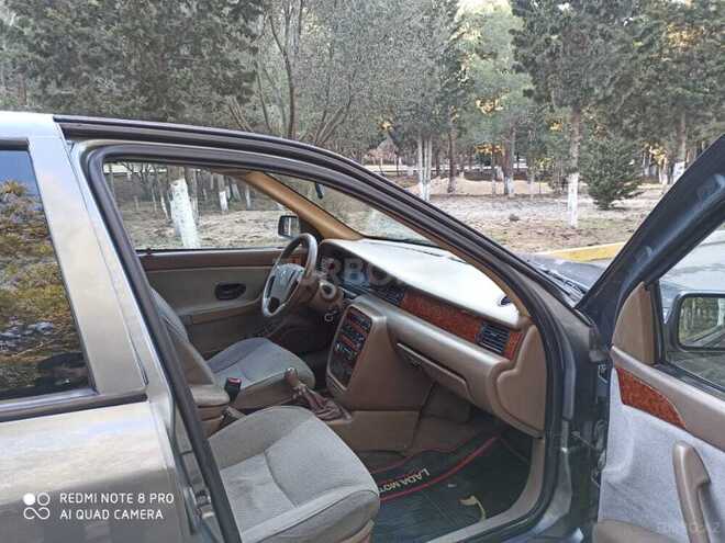 Iran Khodro Samand 2008, 235,700 km - 1.8 l - Sumqayıt