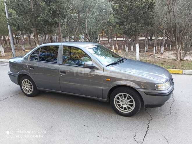 Iran Khodro Samand 2008, 235,700 km - 1.8 l - Sumqayıt