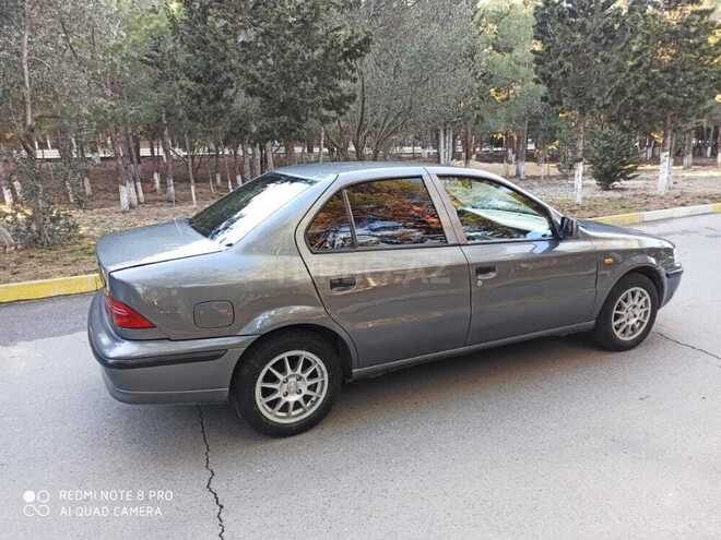 Iran Khodro Samand 2008, 235,700 km - 1.8 l - Sumqayıt