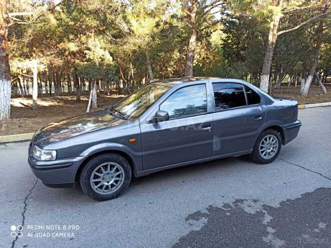 Iran Khodro Samand 2008, 235,700 km - 1.8 l - Sumqayıt