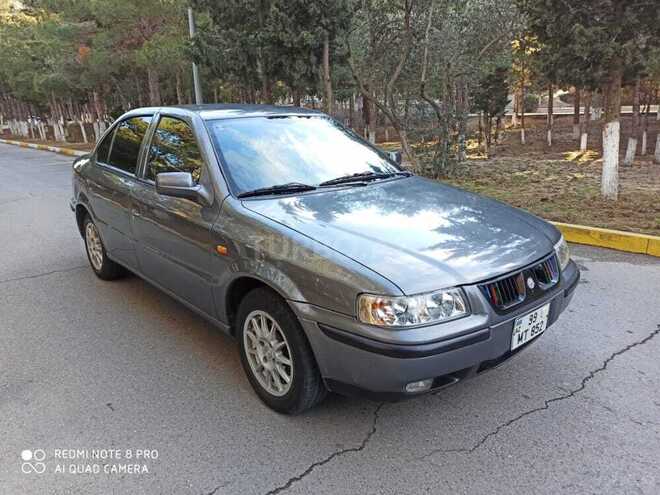 Iran Khodro Samand 2008, 235,700 km - 1.8 l - Sumqayıt