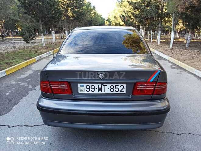 Iran Khodro Samand 2008, 235,700 km - 1.8 l - Sumqayıt