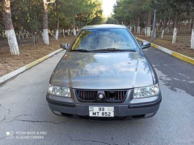 Iran Khodro Samand 2008, 235,700 km - 1.8 l - Sumqayıt