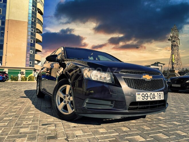 Chevrolet Cruze 2014, 135,000 km - 1.4 l - Bakı