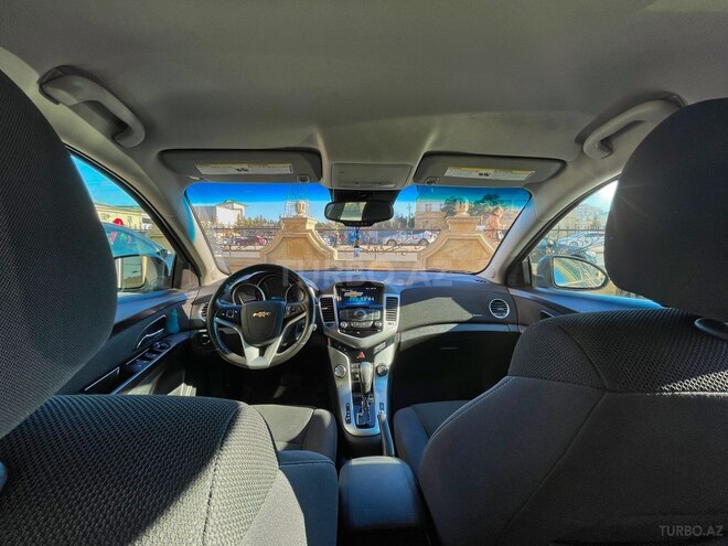 Chevrolet Cruze 2014, 135,000 km - 1.4 l - Bakı