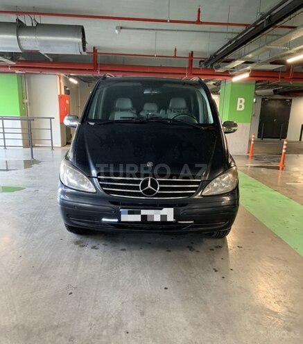 Mercedes Viano 2006, 268,000 km - 2.2 l - Bakı