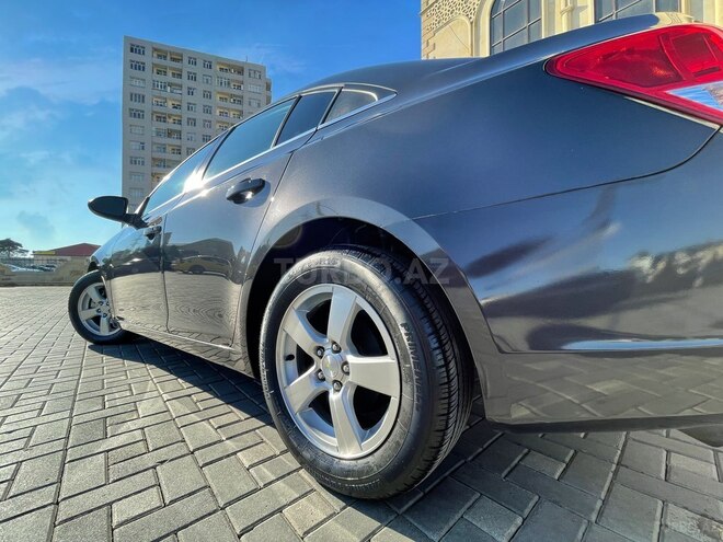 Chevrolet Cruze 2014, 135,000 km - 1.4 l - Bakı