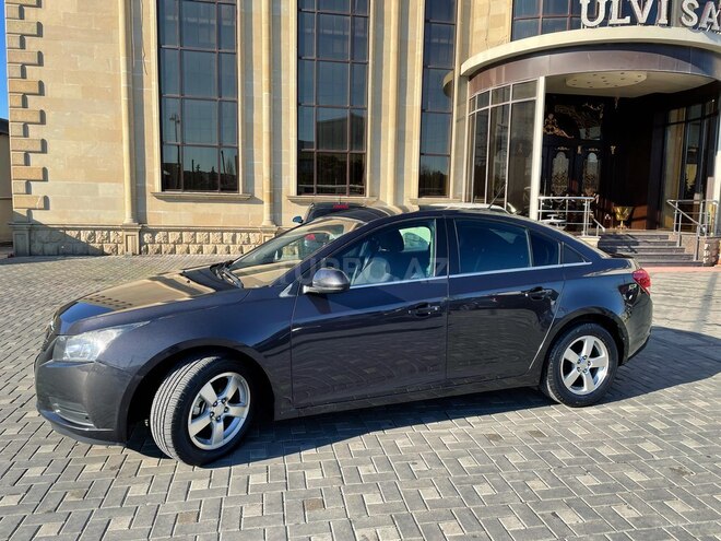 Chevrolet Cruze 2014, 135,000 km - 1.4 l - Bakı
