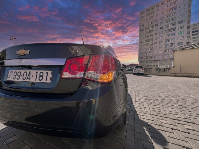 Chevrolet Cruze 2014, 135,000 km - 1.4 l - Bakı