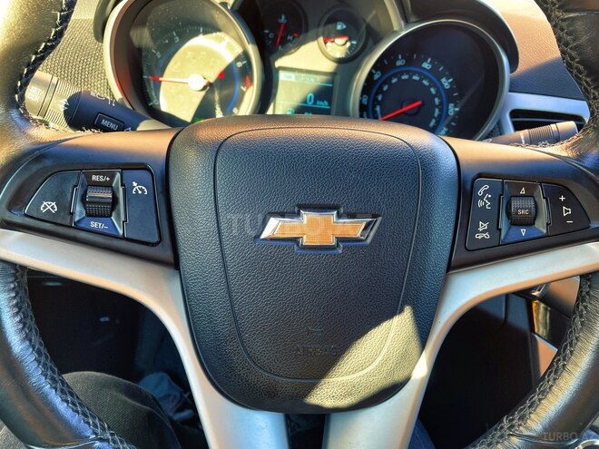 Chevrolet Cruze 2014, 135,000 km - 1.4 l - Bakı