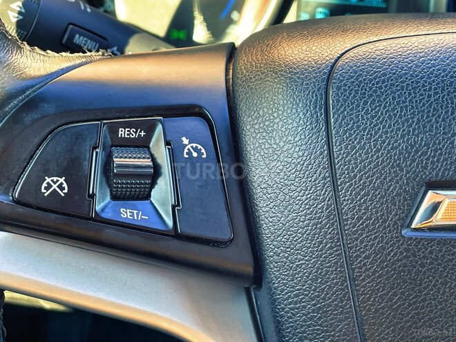 Chevrolet Cruze 2014, 135,000 km - 1.4 l - Bakı