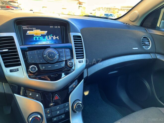 Chevrolet Cruze 2014, 135,000 km - 1.4 l - Bakı