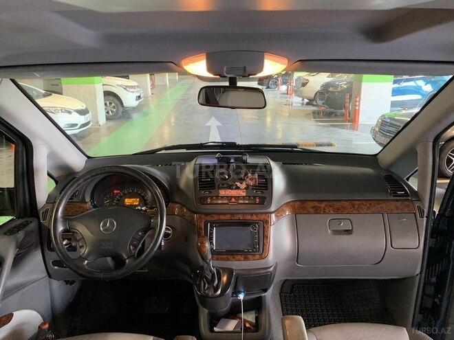 Mercedes Viano 2006, 268,000 km - 2.2 l - Bakı