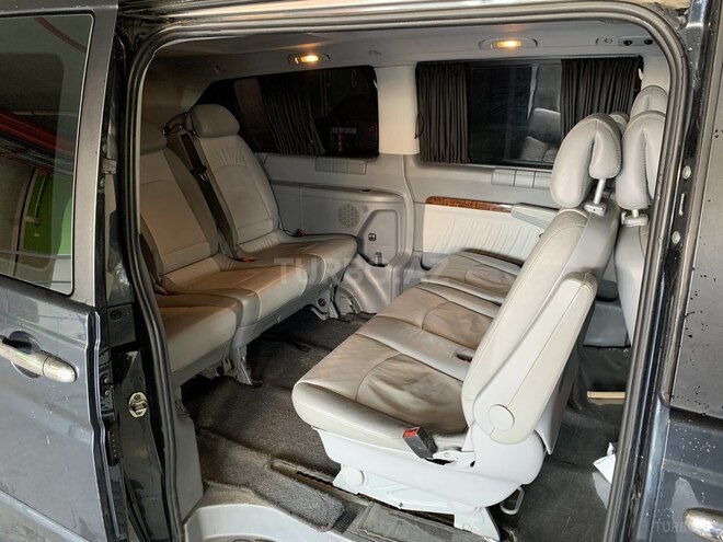 Mercedes Viano 2006, 268,000 km - 2.2 l - Bakı