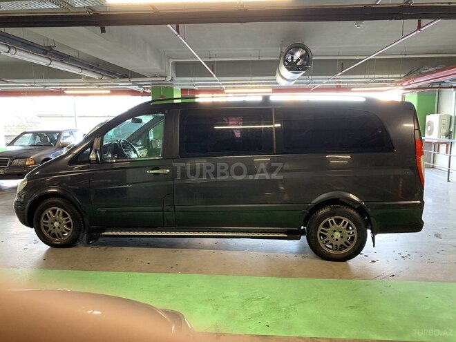Mercedes Viano 2006, 268,000 km - 2.2 l - Bakı