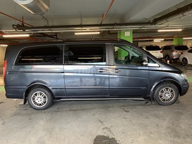 Mercedes Viano 2006, 268,000 km - 2.2 l - Bakı