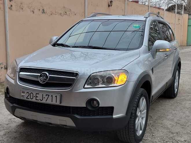 Chevrolet Captiva 2009, 195,000 km - 2.0 l - Gəncə