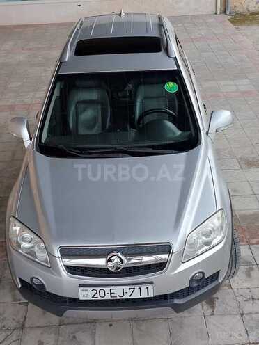 Chevrolet Captiva 2009, 195,000 km - 2.0 l - Gəncə