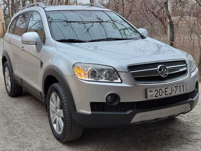 Chevrolet Captiva 2009, 195,000 km - 2.0 l - Gəncə