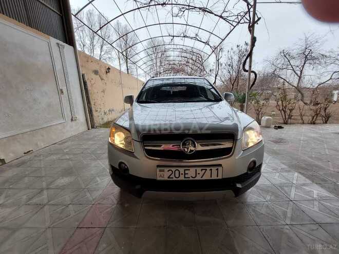 Chevrolet Captiva 2009, 195,000 km - 2.0 l - Gəncə