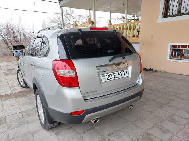 Chevrolet Captiva 2009, 195,000 km - 2.0 l - Gəncə