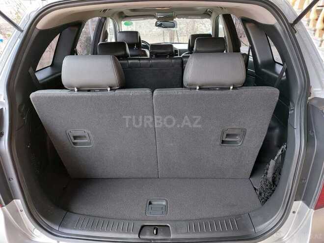 Chevrolet Captiva 2009, 195,000 km - 2.0 l - Gəncə