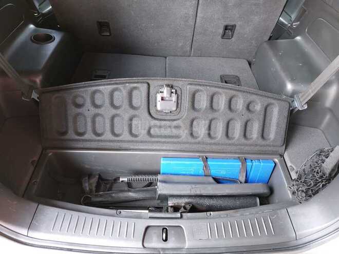 Chevrolet Captiva 2009, 195,000 km - 2.0 l - Gəncə